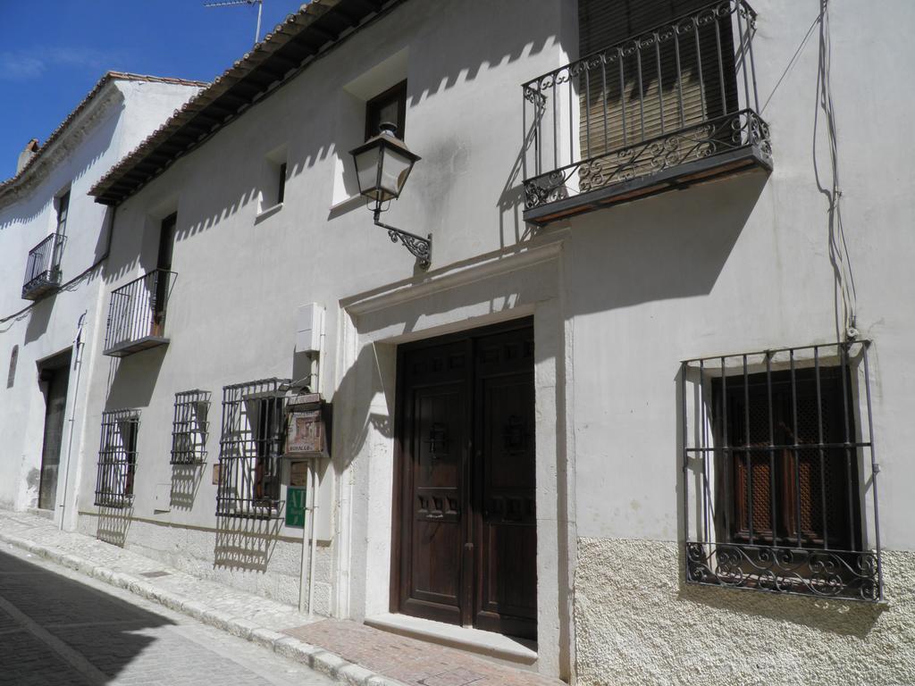 Apartamentos La Columna Chinchon Exterior photo