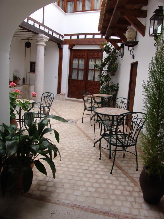 Apartamentos La Columna Chinchon Exterior photo